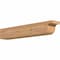 Ekena Millwork Del Monte Smooth Rafter Tail, Western Red Cedar, 5 1/2"W x 6"H x 36"L RFT06X06X36DEL00SWR - alternate 1